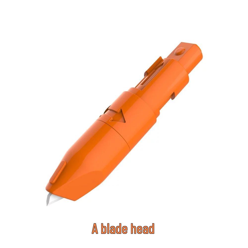 Filolang Fei Luolan CP-75 Ceramic Craft Knife: Non-conductive Engraving Pen for Collage and Manual Use