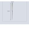 Charyeina - Stainless Steel Makeup Foundation Spatula