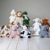 Mary Meyer Snuggables Puppy 55402 Soft Plush Toy