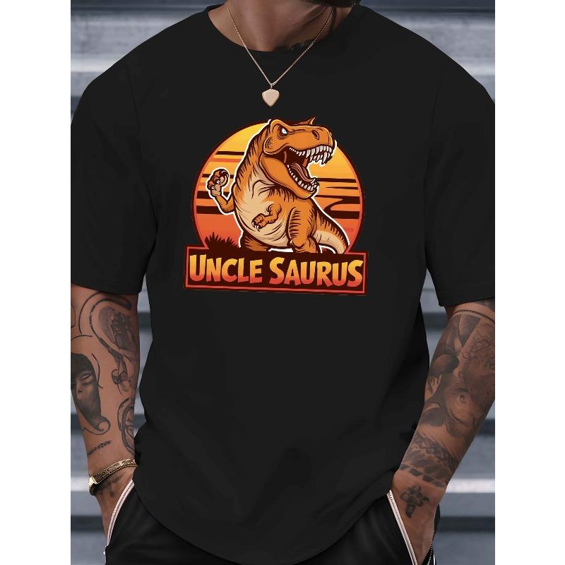 

New Men S Short-Sleeved T-Shirt Summer Fashion Trend Top Printed Men S Bottoming Shirt Spring And Summer Round Neck Casual Versatile Breathable Top 4XL чорний