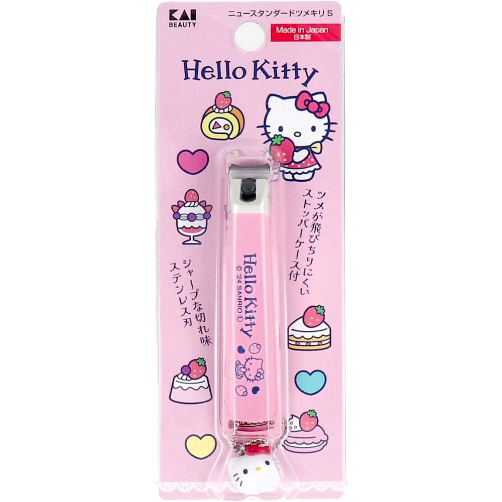 

Hello Kitty New Standard Claw Clip размер S 1 шт KK-2539