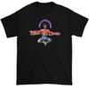 Men's Sly & The Family Stone Take You Higher On Black T-shirt X-Large Black