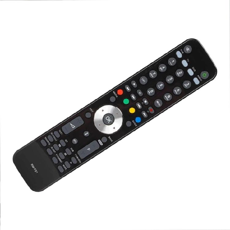 RM-F01 TV Remote Control Replacement RMT11 fit for RM-F01 RM-F04 RM-E06 Humax