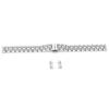   Buckle Stainless Steel Watch Strap Replacement   Length Watch Band
