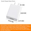 1PC US Adapter 5V 2A Fast Charging UL Plug One USB Port Phone Charging Wall Charger Travel In USA Japan Thailand Canada Colombia