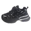 Scarpe da Corsa Sportive da Donna Sneakers Chunky Scarpe in Mesh Scarpe Vulcanizzate da Donna Sneakers Casual con Lacci