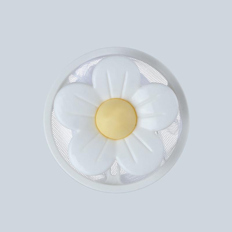 Washing Machine Hair Catcher Pet Hair Removal Floating Clothes Collector Filter Mesh Dirty Fiber Laundry Bag Cleaning Tools 2025