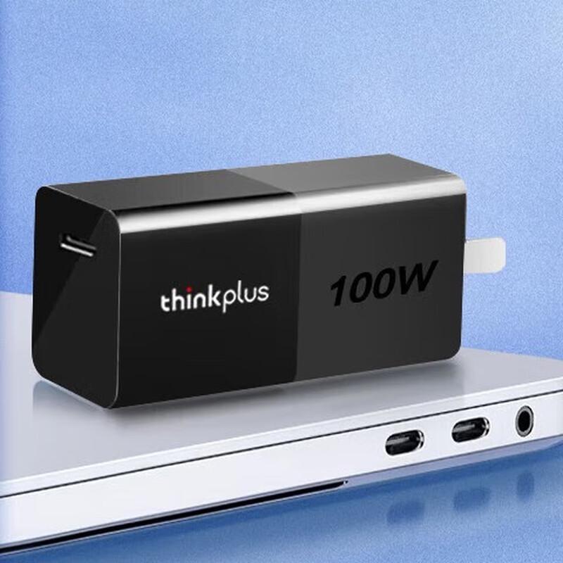

Зарядний пристрій для ноутбука Lenovo 100 Вт GaN USB-C