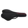 Bicycle Saddle Thickening Comfortable Soft Waterproof Bike Seat Cushion for Road Mountain Bikes