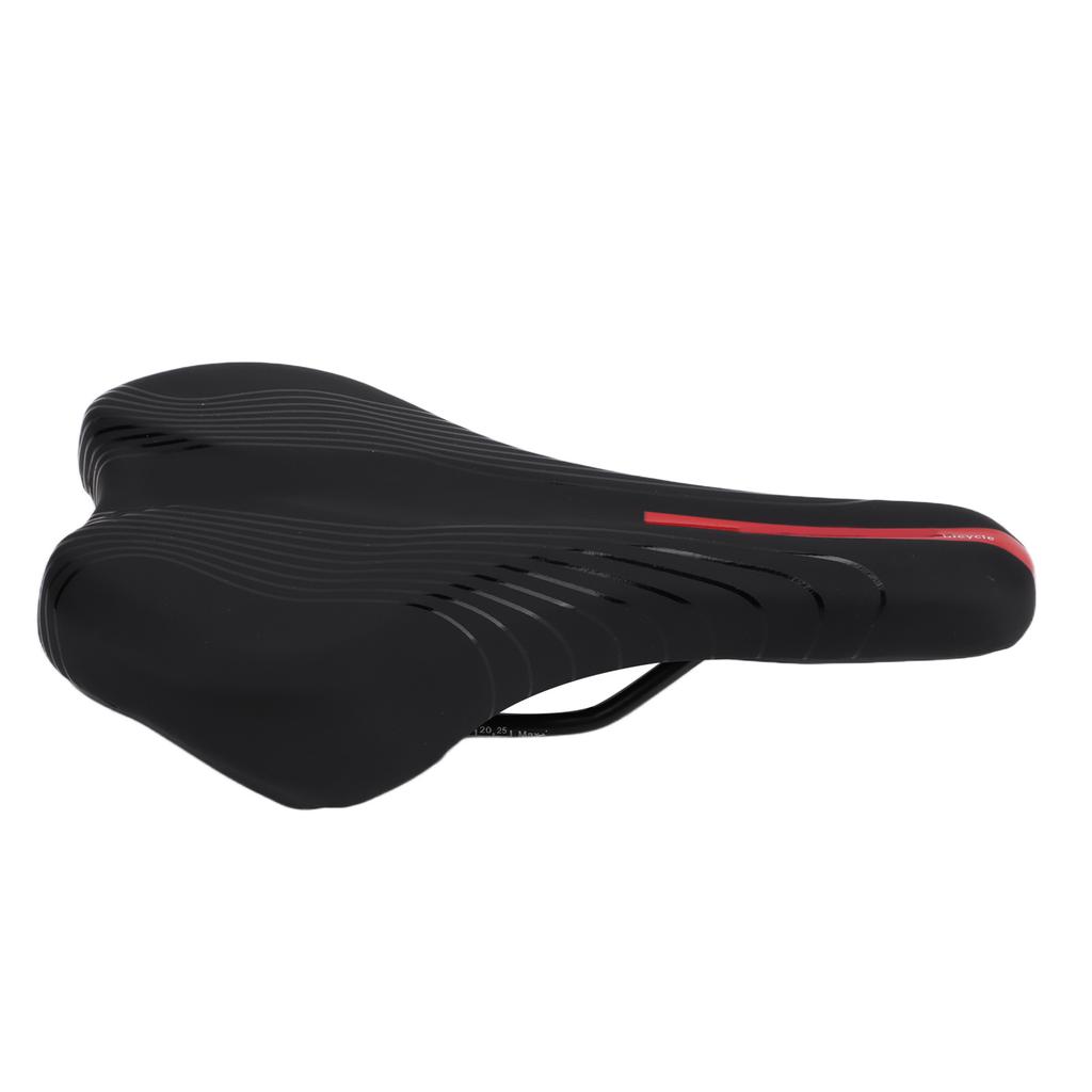 Bicycle Saddle Thickening Comfortable Soft Waterproof Bike Seat Cushion for Road Mountain Bikes