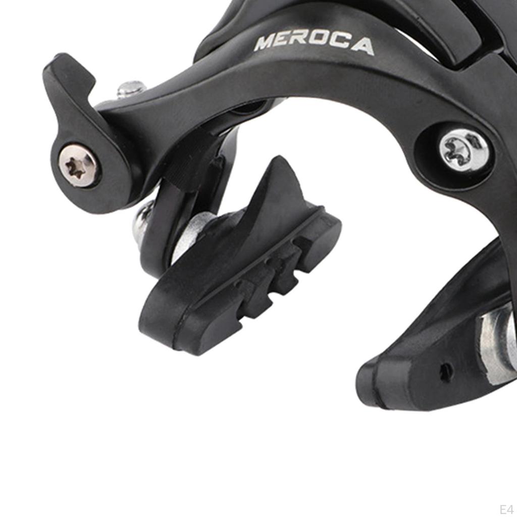 Bike Caliper Part Mountain Road Folding Clamp Fixed Gear Side Pull Rim Brake Center