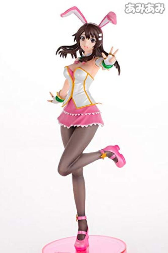 

Фото Кано Харука Ниими Милая Рабби Косплей Масштабная Полная Фигурка Японская Версия. 1/8 (Эксклюзив для хобби)