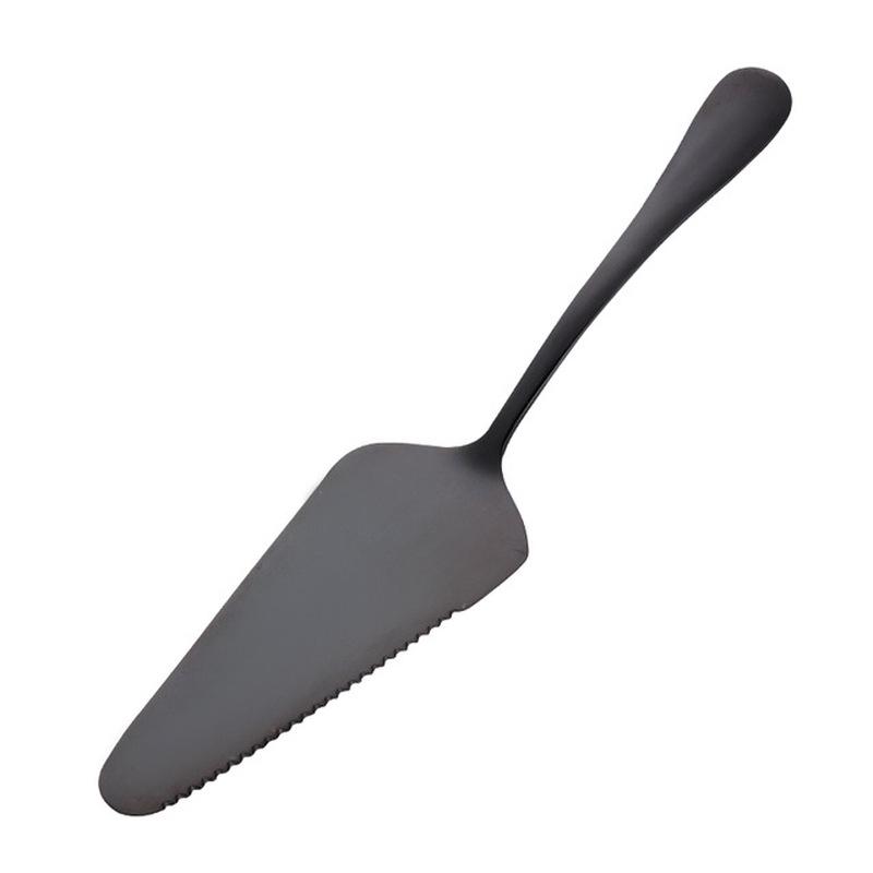 Stainless Steel Cake Pizza Shovel Knife Butter Knife Cheese Dessert Cutlery Bakeware Spatula Tool