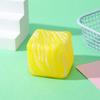 Flow Pattern Cube Squeeze Toy Anxiety Relief Stress Ball Sensory Toy Decompression Stress