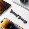 1 Pair Adapter Metal Watchband Strap Connector Connection Adapter Watch Accessories for Samsung Galaxy Watch 7 Ultra 47mm Watch