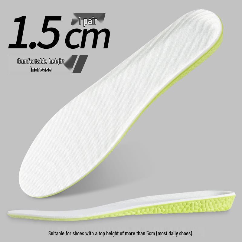 

Popcorn Insole: Boost Height, Absorb Shocks, and Enhance Comfort in Women s Boots Size 41-42