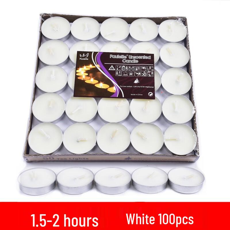 LIEI Smokeless Tea Warming Candle