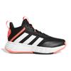 New Adidas OwnTheGame 2.0 Low Top Children's Basketball Shoes Black Kids' GZ3379