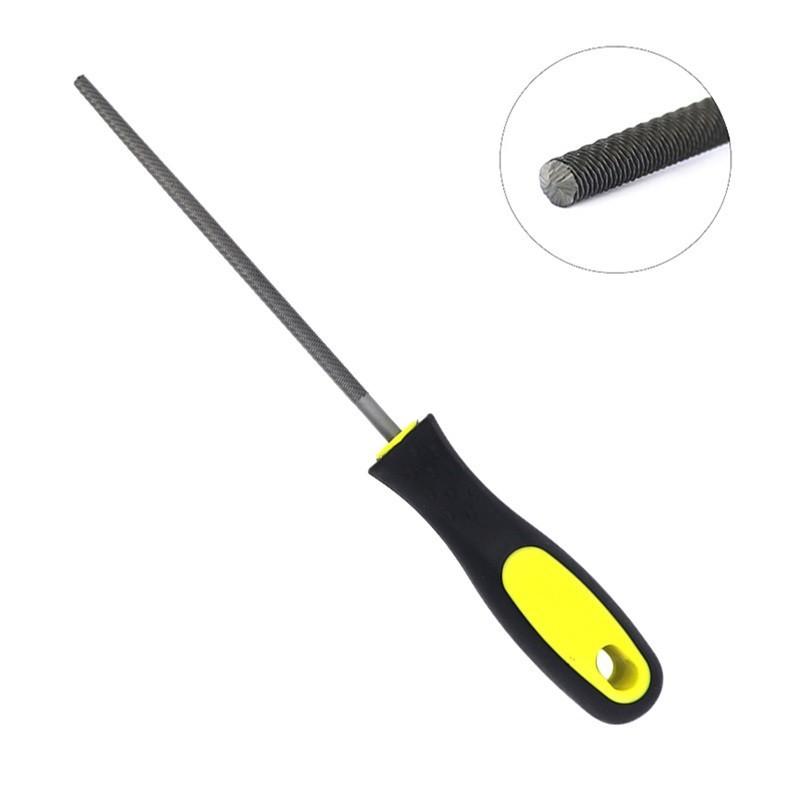 

Multi purpose 6 inch Steel File for Carving Metal Craft and Woodworking