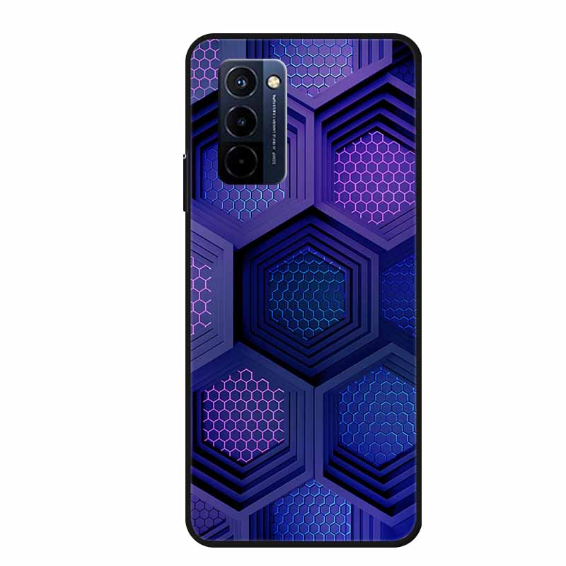 For Wiko 10 Case Wiko10 Shockproof silicone Soft TPU Painted Back Cover For Wiko10 Phone Cases 6.75" Full protective Fundas 2023