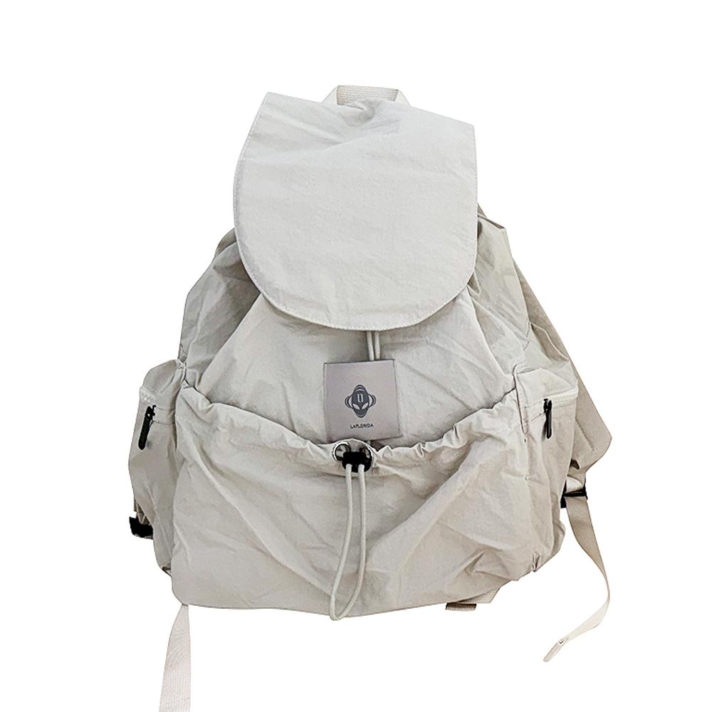 Laflorida String Backpack 008 Ivory