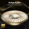 Tronsmart Sounfii Q20S ANC Headphones, Hybrid Noise Cancellation 40dB, 60H Playtime, Hi-Res Audio, Bluetooth 5.3, APP Control, Dual Device Pairing