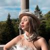 So Salt Bronte Veil Boater Hat Br2b113008