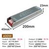 DC 12V 24V Switching Power Supply AC176-264V LED Light Driver Power Adapter 60W 100W 200W 300W 400W Mute Lighting Transformers