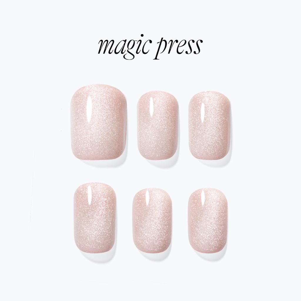 Magic Press Shine Beam (Regelmäßige Runde)