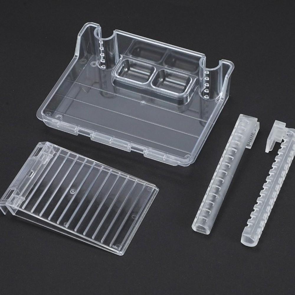Climbing Ladder Reptile Basking Platform Hanging Turtle Tank Platform Tortoise Enclosures