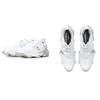 footjoy Tour Alpha Dual Boa White White Grey 55501