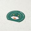 Floor Drain Cover Reusable Drain Stopper Sewer Pipe Cover Anti-Odor Bathtub Shower Drain Plug Universal