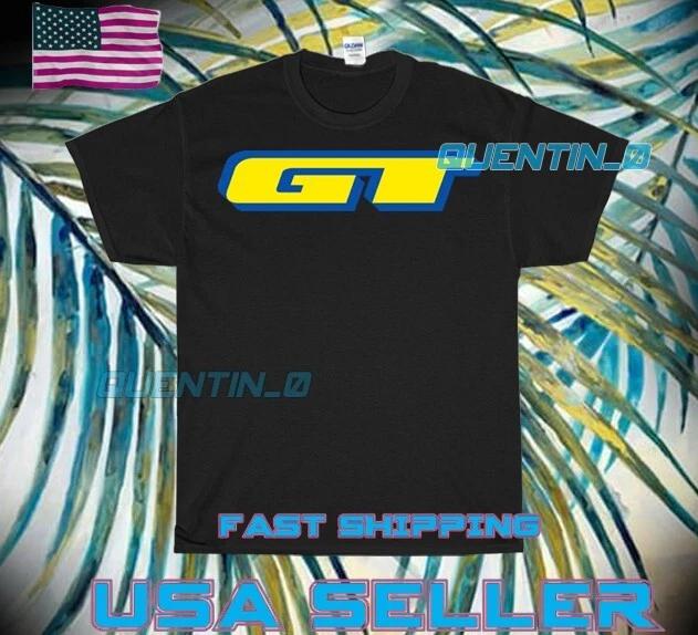NEW Shirt PREMIUM GT BICYCLES LOGO T-Shirt FUNNY UNISEX SIZE S-5XL S