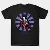 Unisex T-shirt Adventure T Shirt Men Cotton Tees Streetwear Harajuku Men T-shirt Marceline The Vampire Queen Retro Japanese Time
