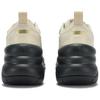Puma Cilia Wedge Comfortable Versatile Height Increasing Low Top Dad Shoes Women Sneaker Off-White 393915-05