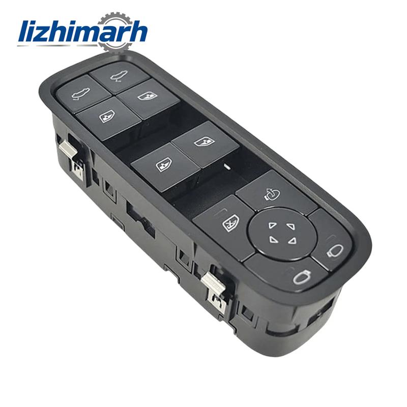 971959858C For Porsche For Cayenne For Panamera 2018 Electric Power Master Window Control Switch Button
