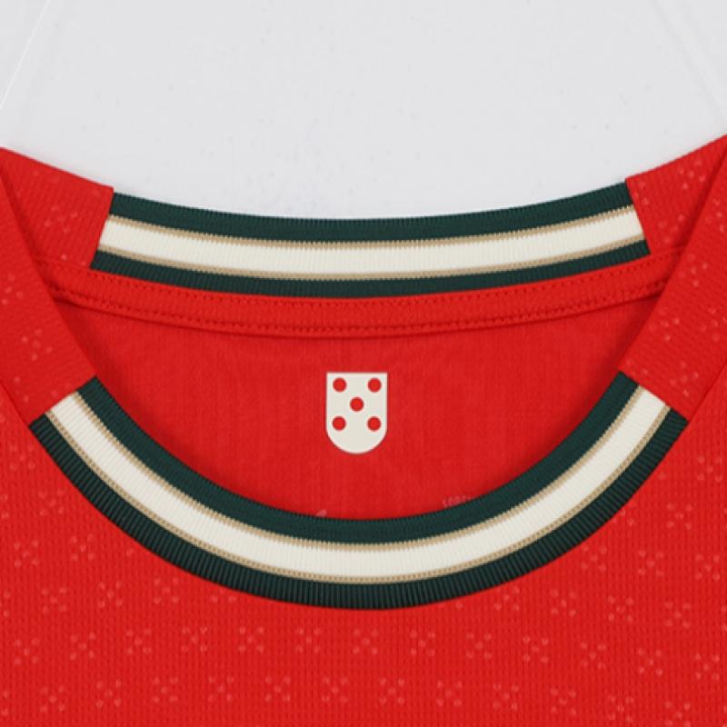 Puma 2025 Home Jersey Uniform
