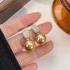 New Arrival Luxury Sensation Zircon Pearl Imitation Women's Holiday Jewelry Accessories Elegant able Dazzling