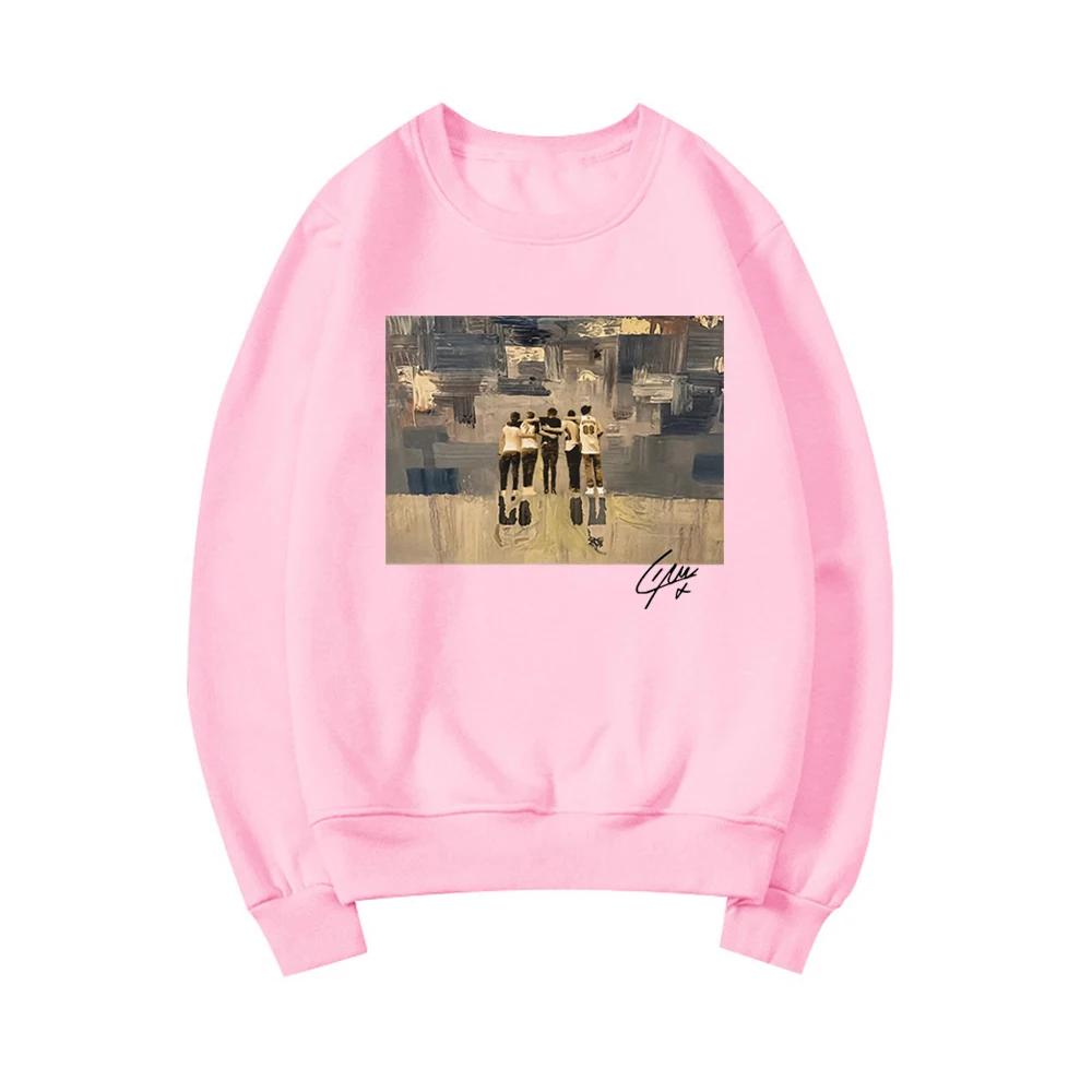 Лиам Пейн выбирает свитшот Love Винтажная трибьют-футболка Лиама Пейна в память о Лиаме — фото 7