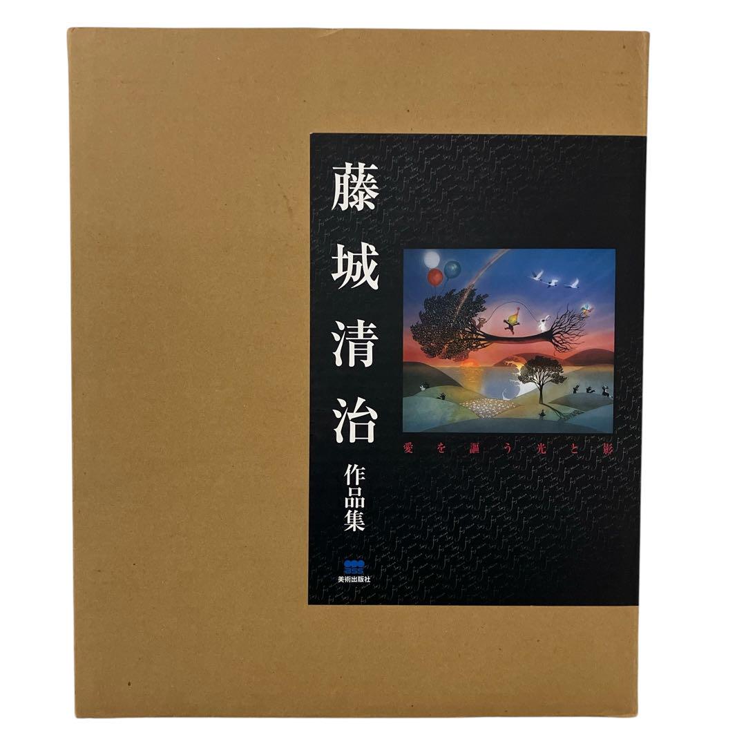 

[USED] Seiji Fujishiro s Works Collection: Light and Shadow Singing Love