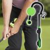 Square Training Grip Postures Trainer Control Tool Golf Swing Instant Feel-Based Feedback Swing Tool Putter Hand Grip Correction