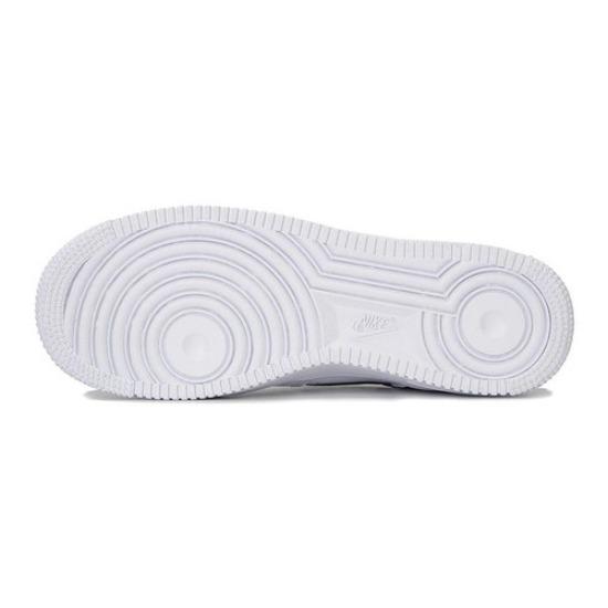 Nike Air Force 1 Low Biały Hyper Royal - DV7762-103