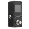 Aroma Pedal Afinador de Guitarra Elétrica Baixo 430?Chave True Bypass 450Hz Liga de Alumínio AT?07