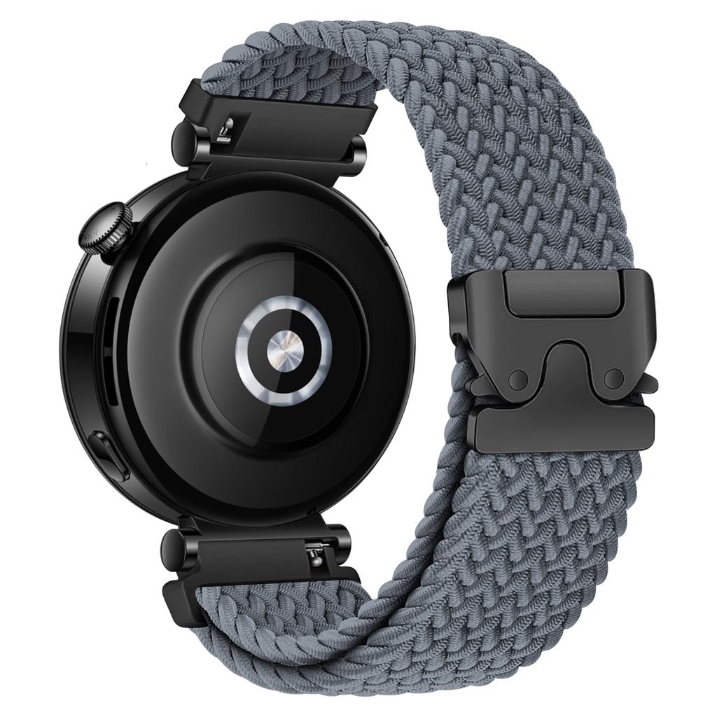 18mm 22mm Pasek spadochronowy do HUAWEI Watch GT 4/5/Pro 46mm 42mm 41mm pleciony nylonowy Bransoleta correa HUAWEI Watch 4 gt5 pro Paski