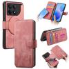 For Xiaomi Redmi K70 Pro 5G/K70 5G/Poco F6 Pro 5G Magnetic Case CASENEO Detachable Leather Phone Wallet Cover
