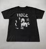 Bandă cu găuri Bărbați Femei Bumbac Courtney Love Tricou Mărime Completă S-5XL HD856 Tricou Unisex