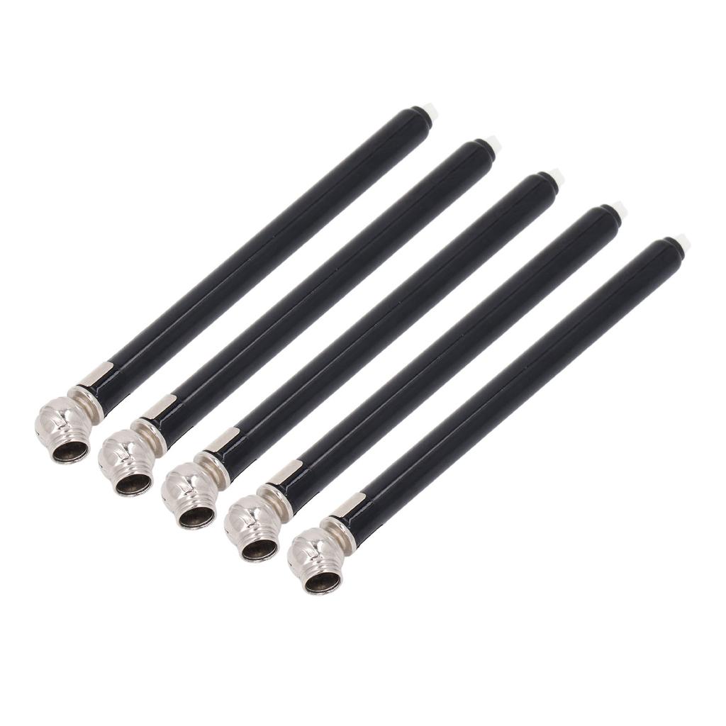 20Pcs Pencil Tire Pressure Gauge 10‑50PSI Pocket Car Truck Auto Service Repair Tools 0.7‑3.5BAR 70‑3