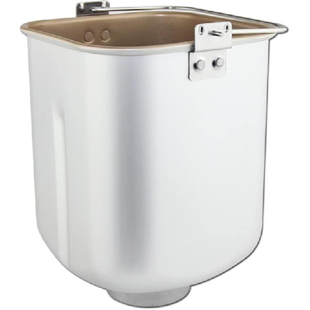 Bread Plate Household Bread Machine Baking Bucket Bread Machine Plate Bread Baking Pan Bread Machine Parts (rectangle)