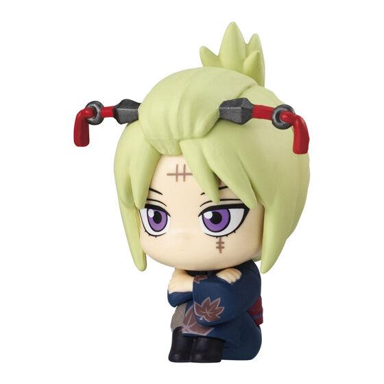Gintama: The New Movie -Yoshiwara on Fire- Waiting in Vain ~We were on standby in Yoshiwara too~ Bandai Gashapon 4