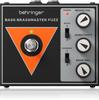 Behringer bass brassmaster fuzz - efekt basowy